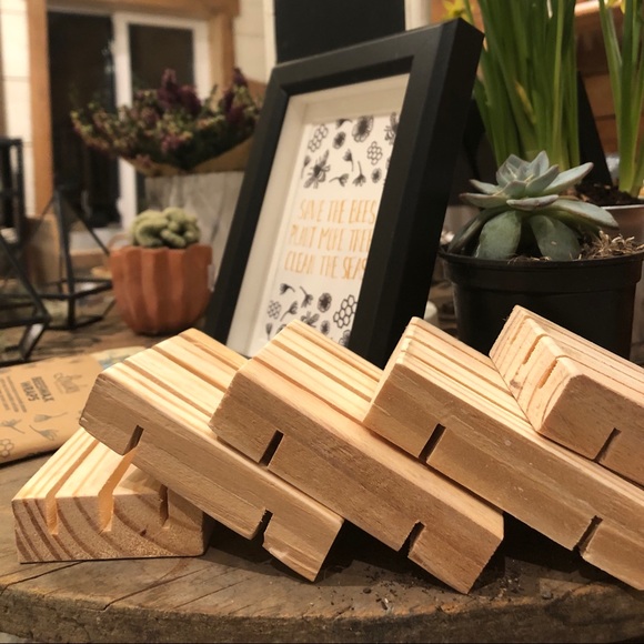 Solid Wood Handcrafted Soap Tray - Picture 3 of 6